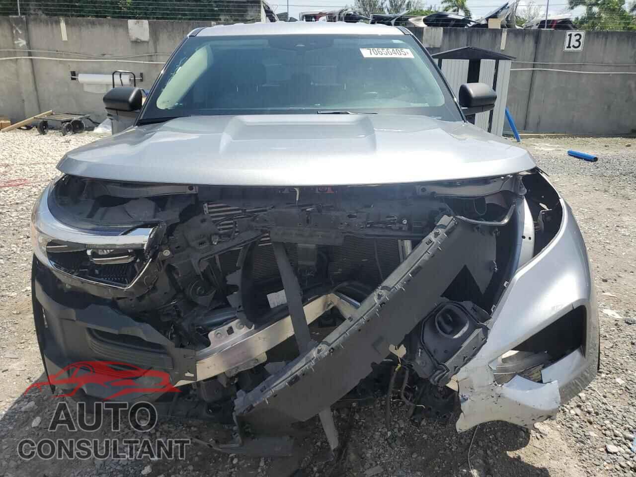 FORD EXPLORER 2022 - 1FMSK7BH8NGB97847
