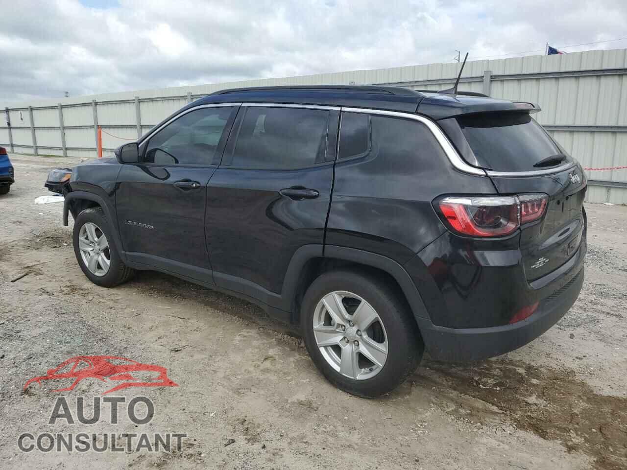 JEEP COMPASS 2022 - 3C4NJCBB6NT197950