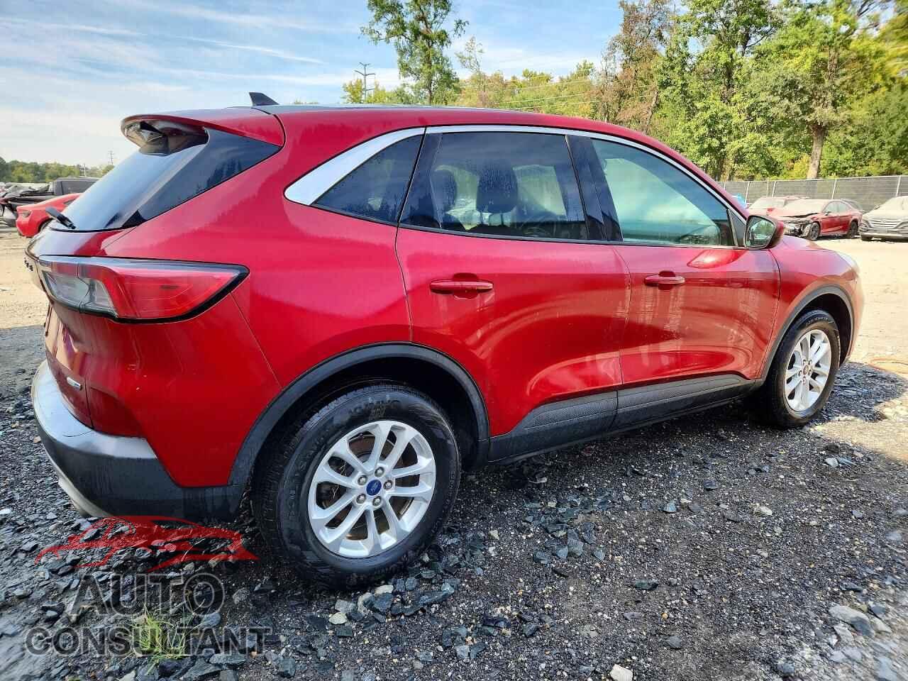 FORD ESCAPE 2020 - 1FMCU9G64LUA89371