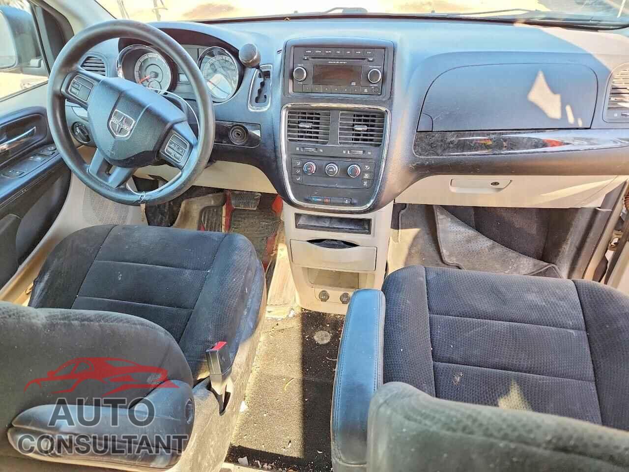DODGE CARAVAN 2012 - 2C4RDGBG7CR256564