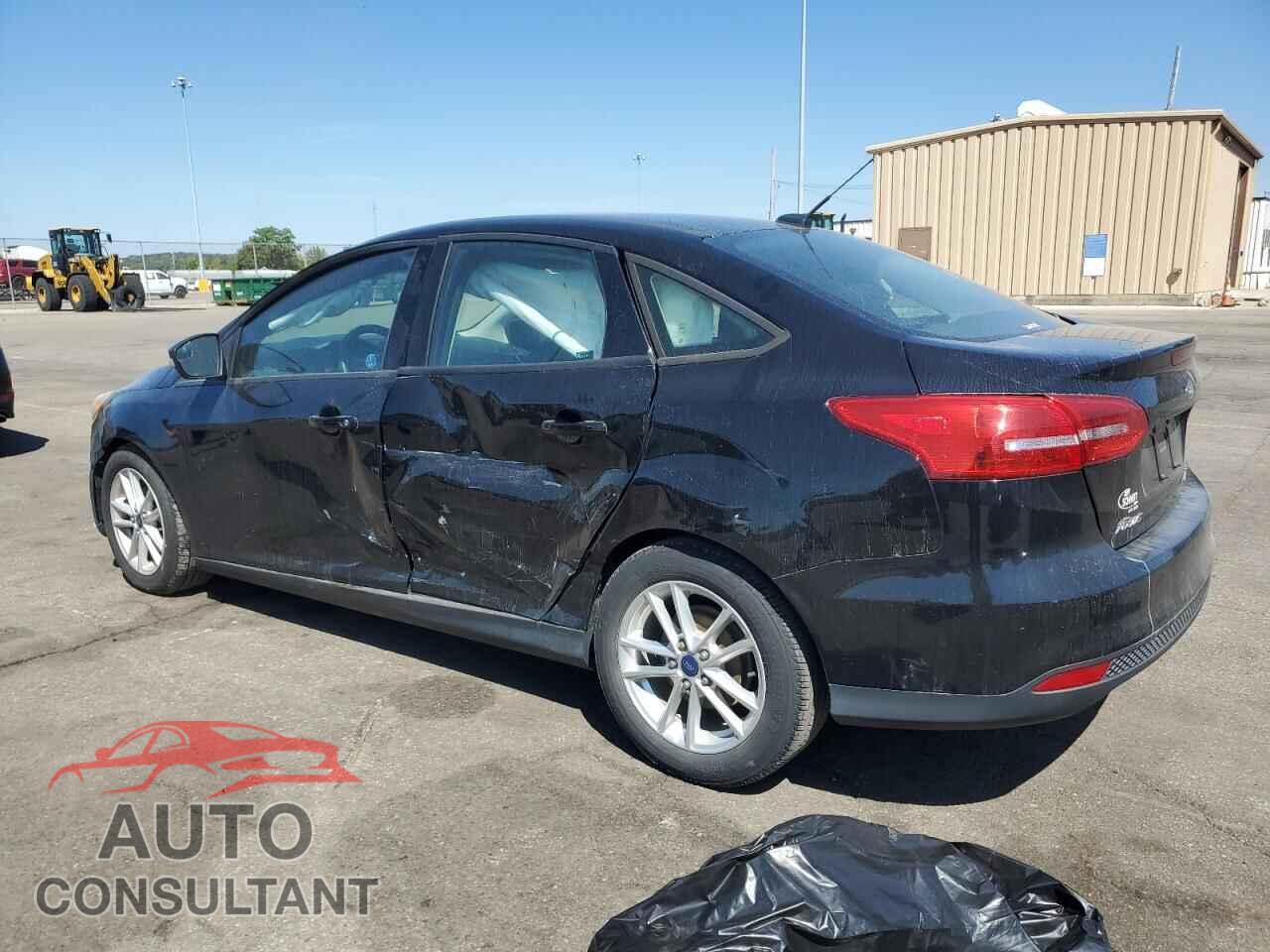 FORD FOCUS 2016 - 1FADP3F23GL330785