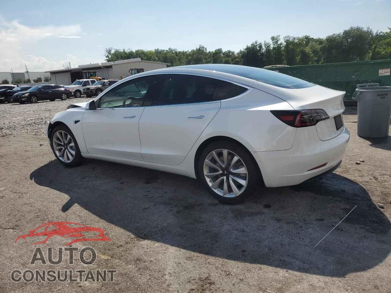 TESLA MODEL 3 2019 - 5YJ3E1EAXKF476671