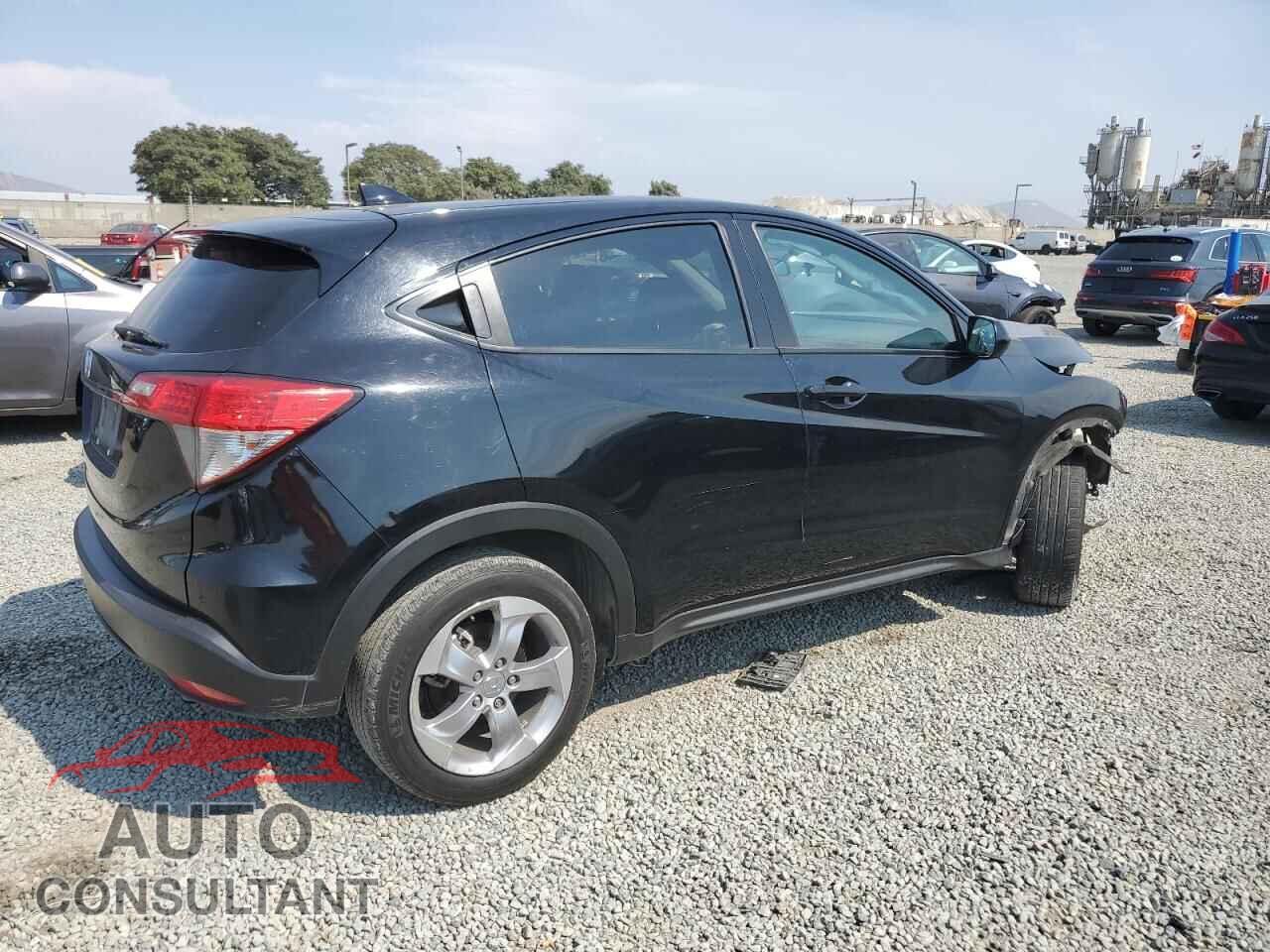 HONDA HR-V 2019 - 3CZRU5H37KM706383