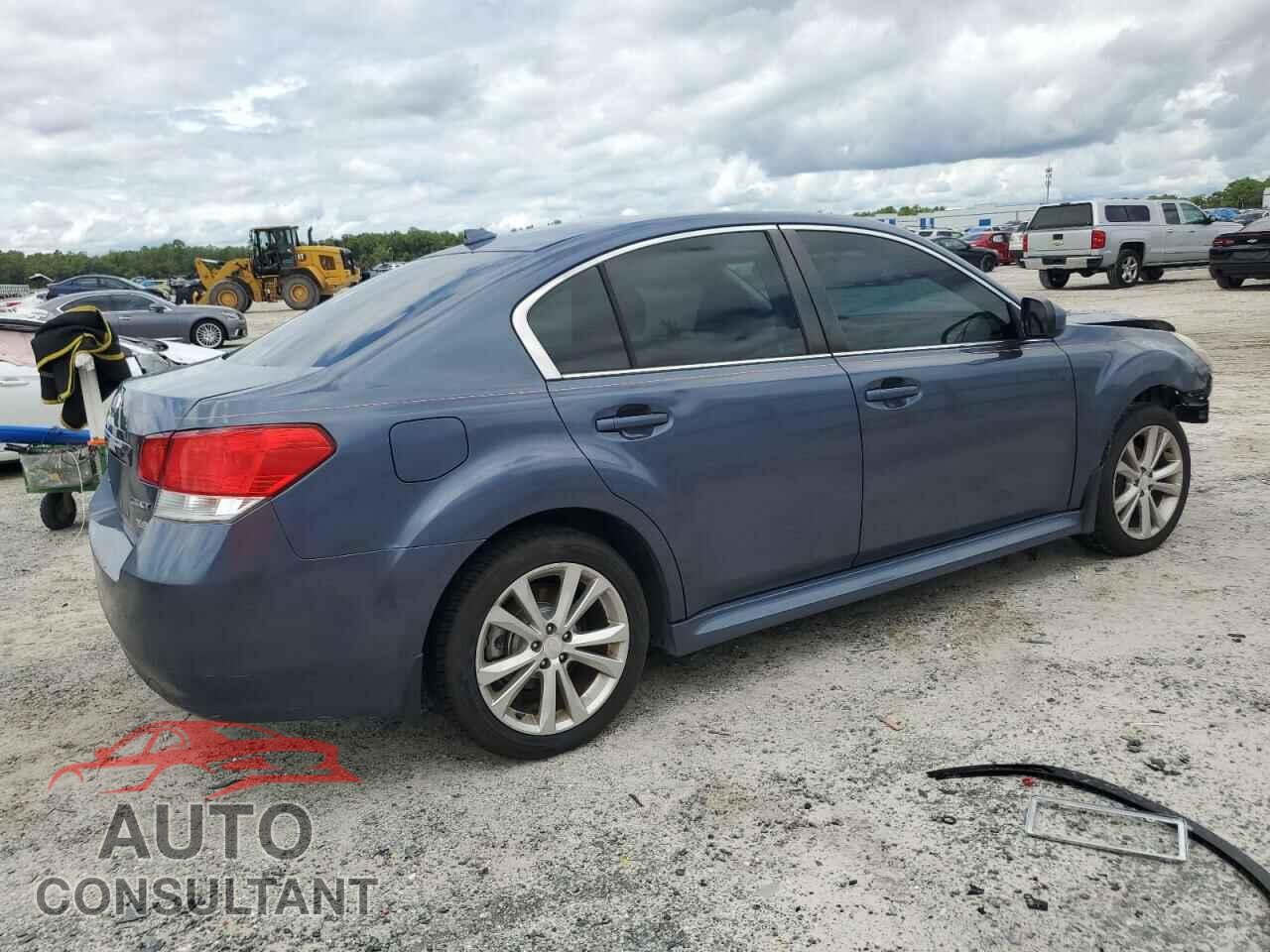 SUBARU LEGACY 2014 - 4S3BMBC60E3036205