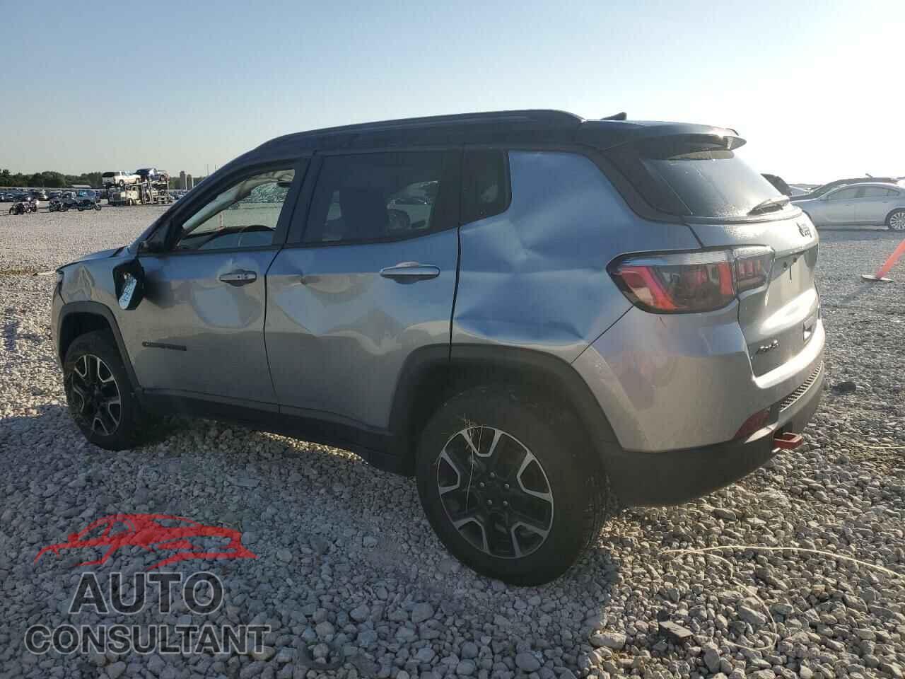JEEP COMPASS 2020 - 3C4NJDDBXLT177670