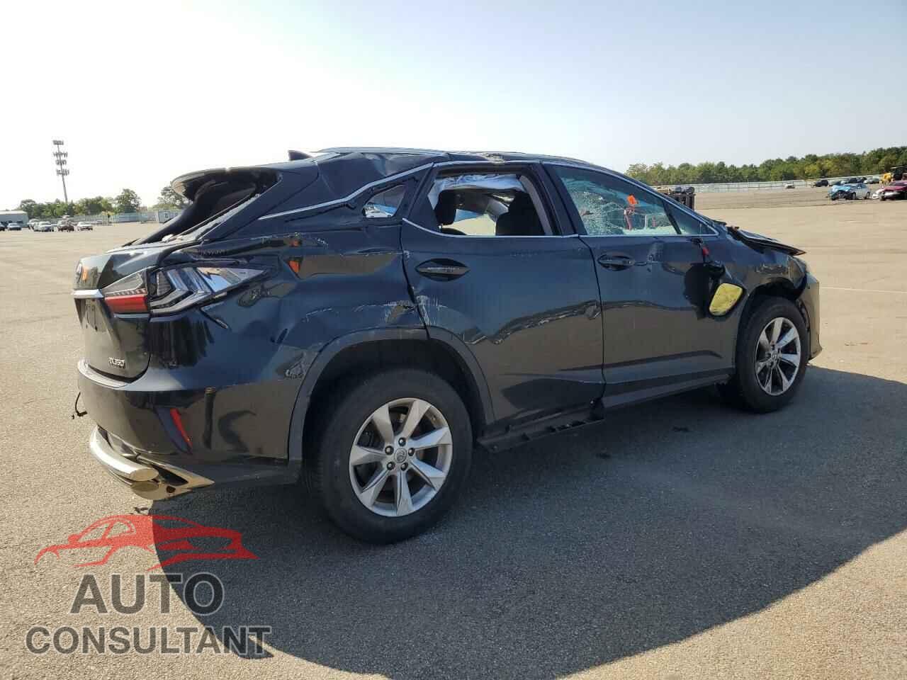 LEXUS RX350 2017 - 2T2BZMCA7HC082087