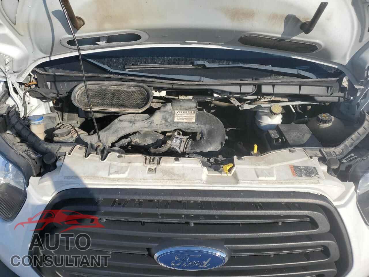 FORD TRANSIT 2019 - 1FTYE2CM2KKB32473