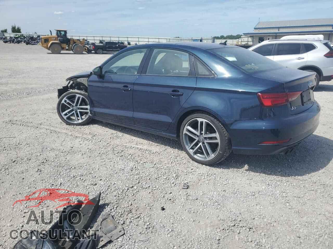 AUDI A3 2020 - WAUAUGFF9LA019140