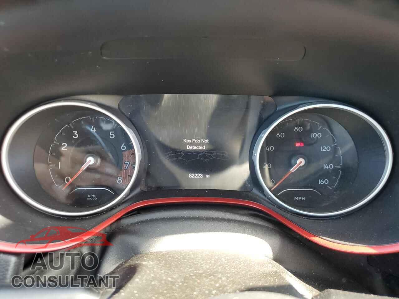 JEEP COMPASS 2019 - 3C4NJDDB1KT766623
