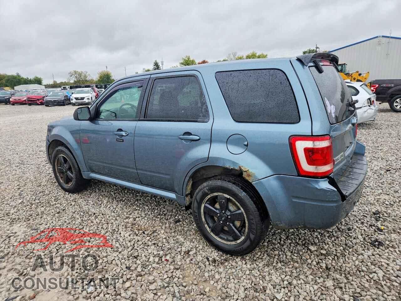 FORD ESCAPE 2012 - 1FMCU9D71CKB01260