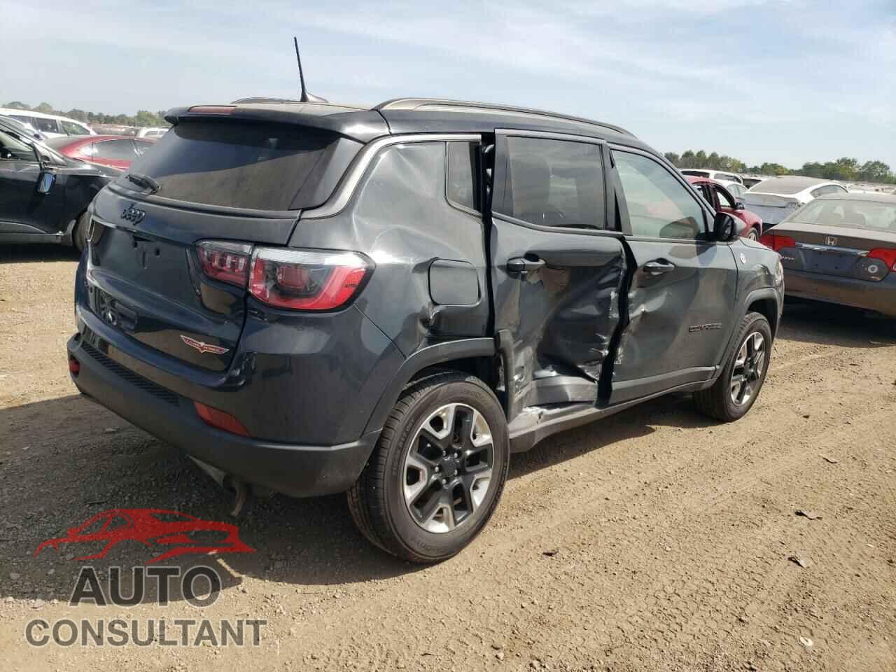 JEEP COMPASS 2017 - 3C4NJDDB3HT667181