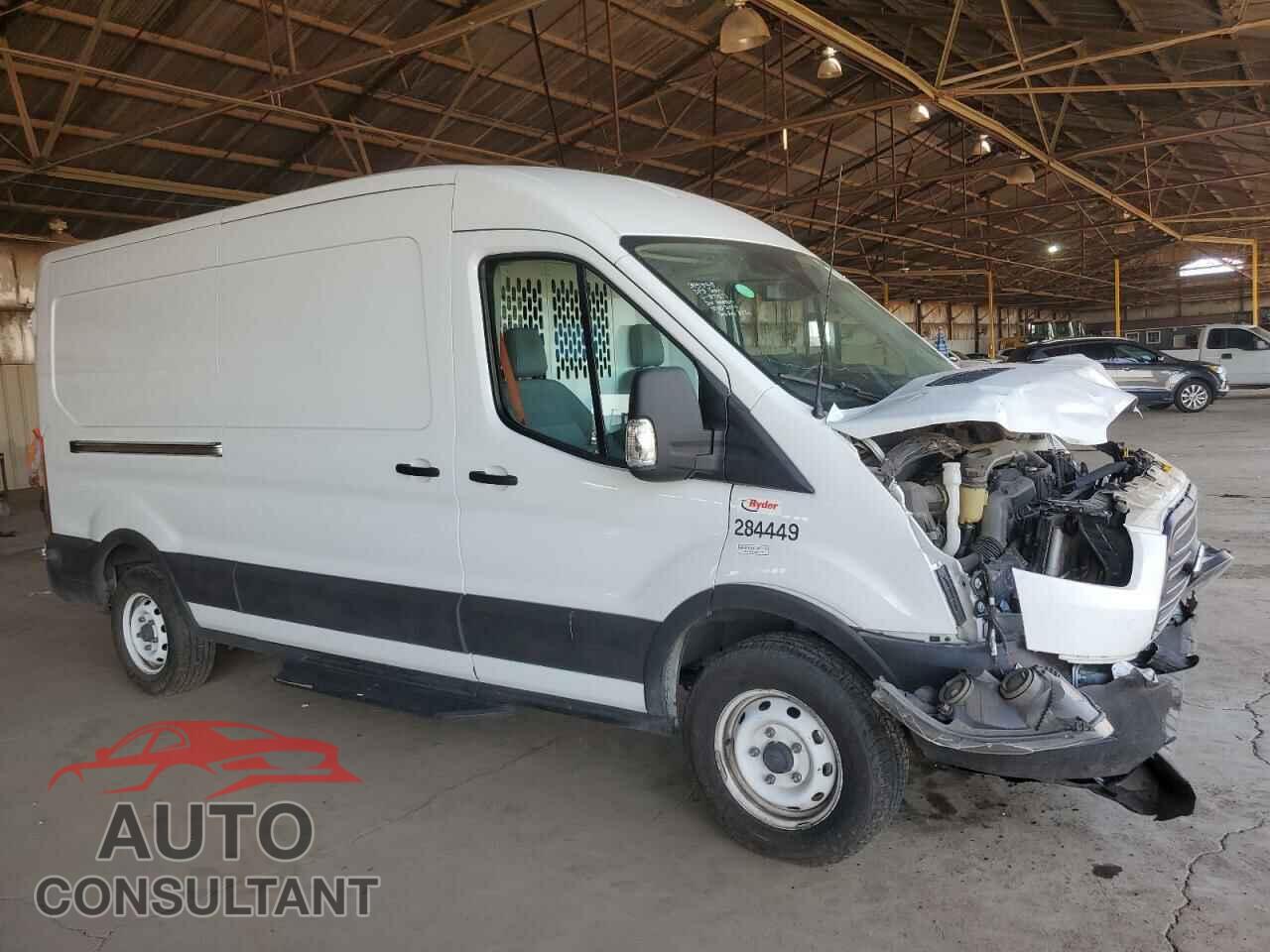 FORD TRANSIT 2019 - 1FTYR2CM3KKB77071