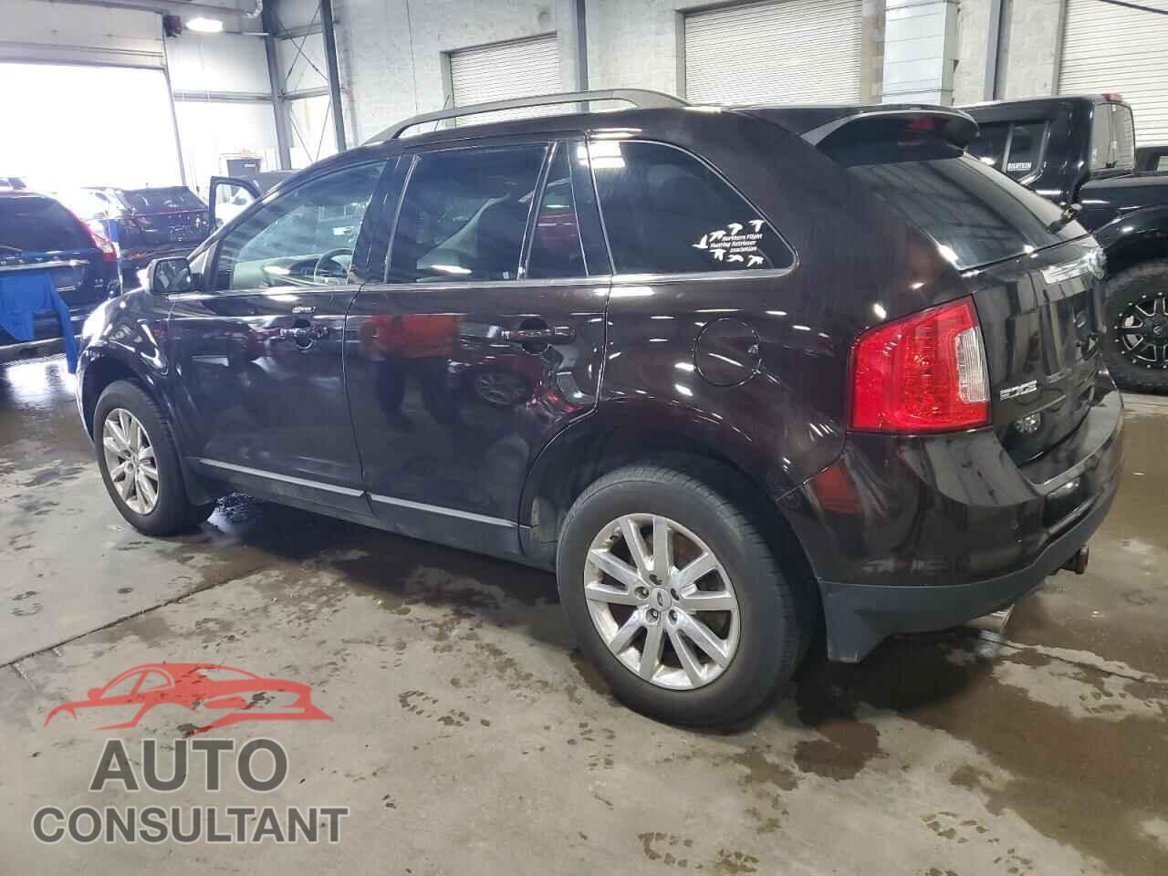 FORD EDGE 2013 - 2FMDK4KC0DBA60130