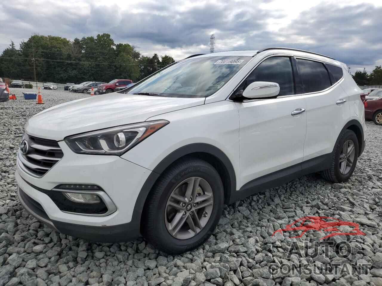 HYUNDAI SANTA FE 2017 - 5NMZU3LB2HH025617