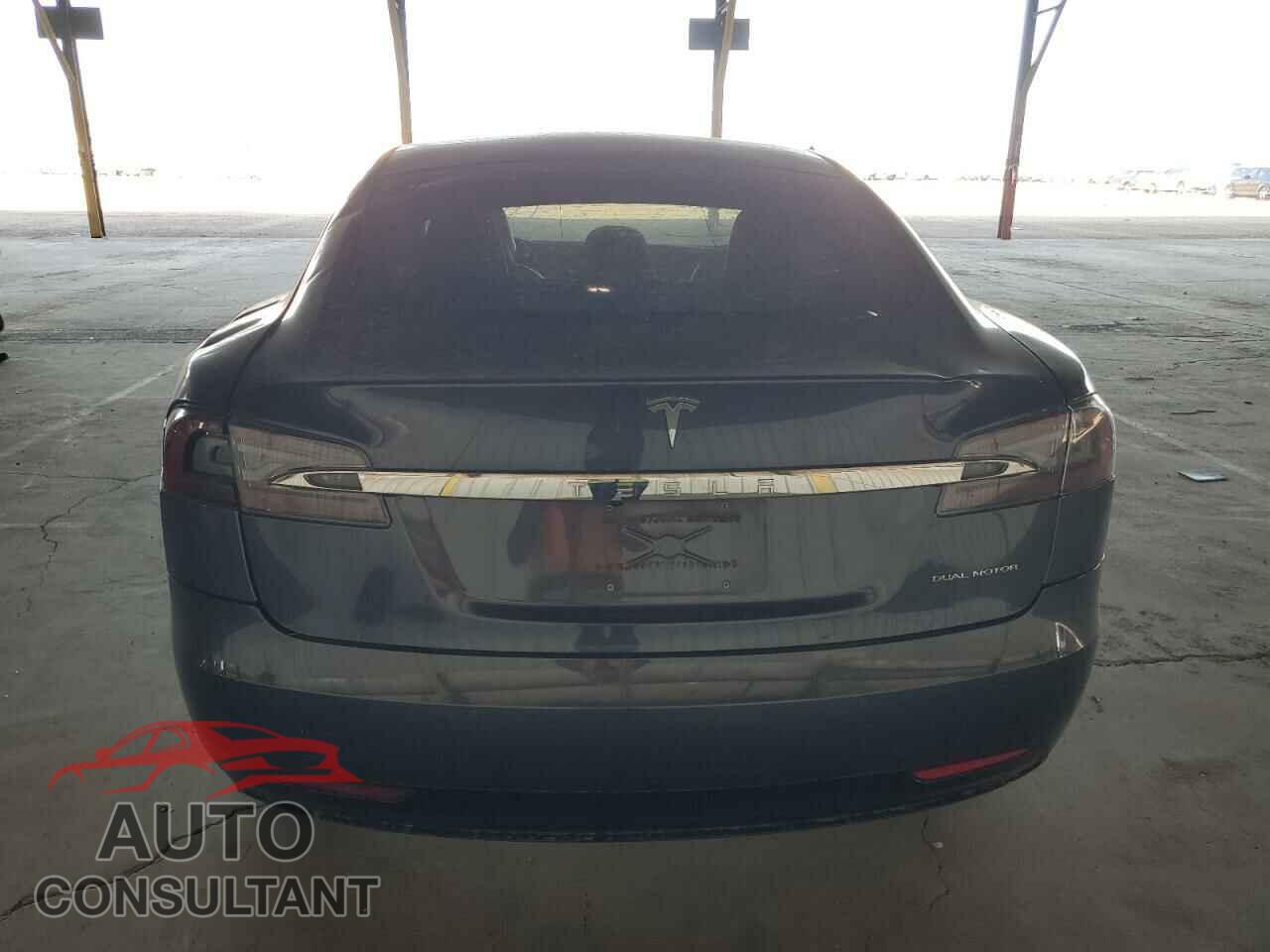 TESLA MODEL S 2019 - 5YJSA1E2XKF347734