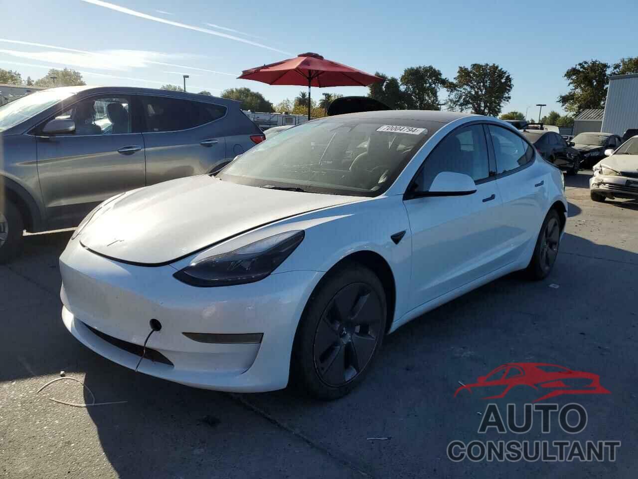 TESLA MODEL 3 2023 - 5YJ3E1EA1PF401588