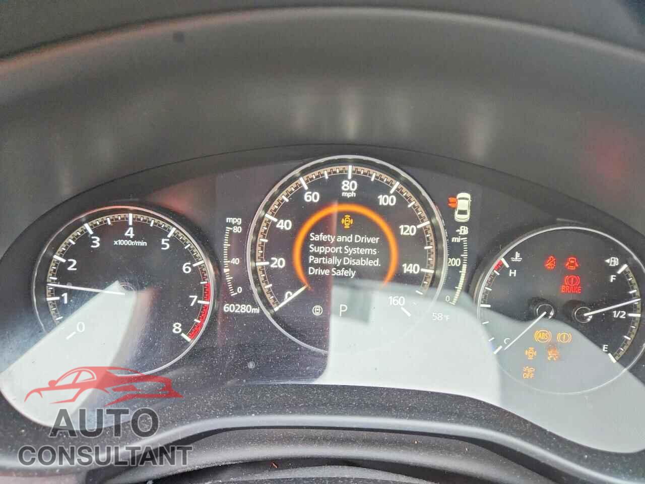 MAZDA 3 2020 - JM1BPACL6L1166473
