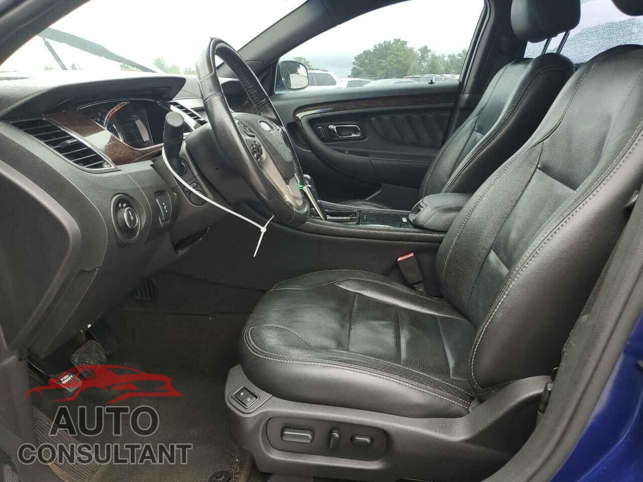 FORD TAURUS 2013 - 1FAHP2F85DG235438