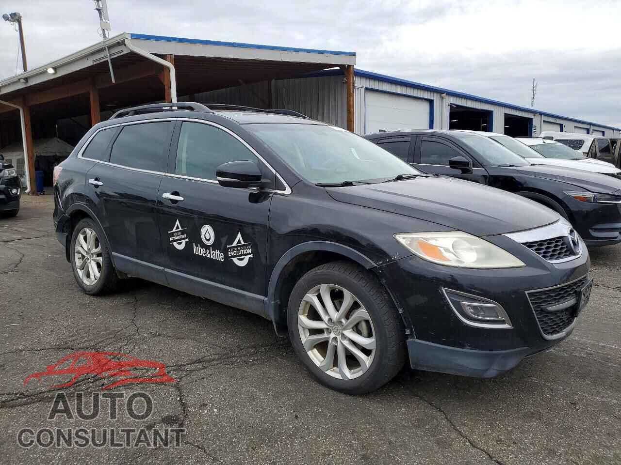 MAZDA CX-9 2012 - JM3TB3DA3C0368258