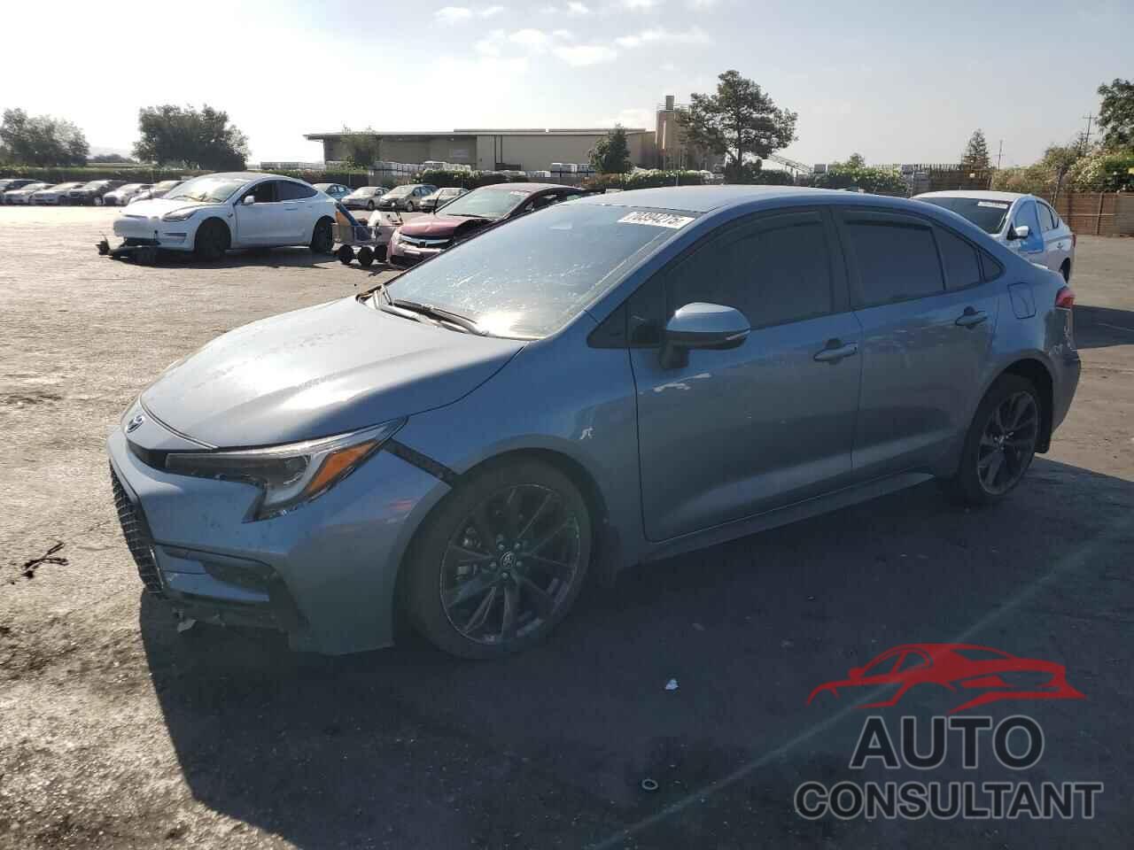 TOYOTA COROLLA 2024 - JTDBCMFE3R3056407