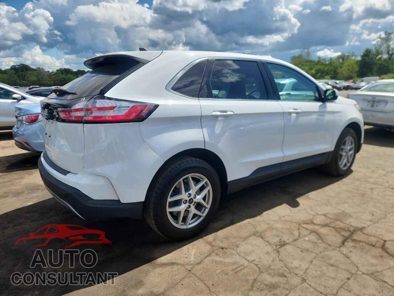 FORD EDGE 2023 - 2FMPK4J93PBA29719