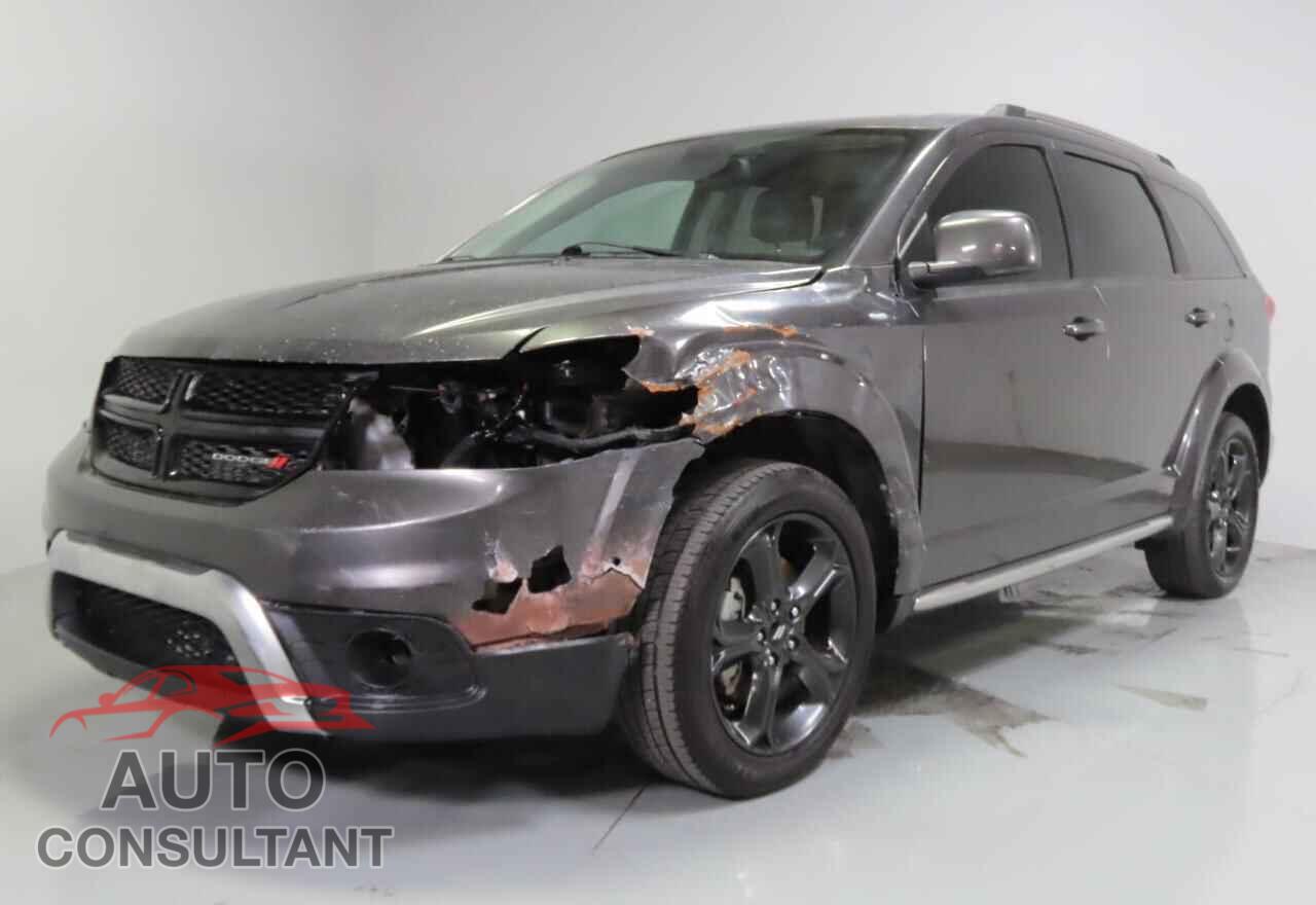DODGE JOURNEY 2020 - 3C4PDCGB1LT267182