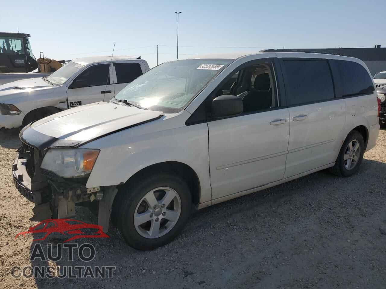 DODGE CARAVAN 2011 - 2D4RN4DG2BR754634