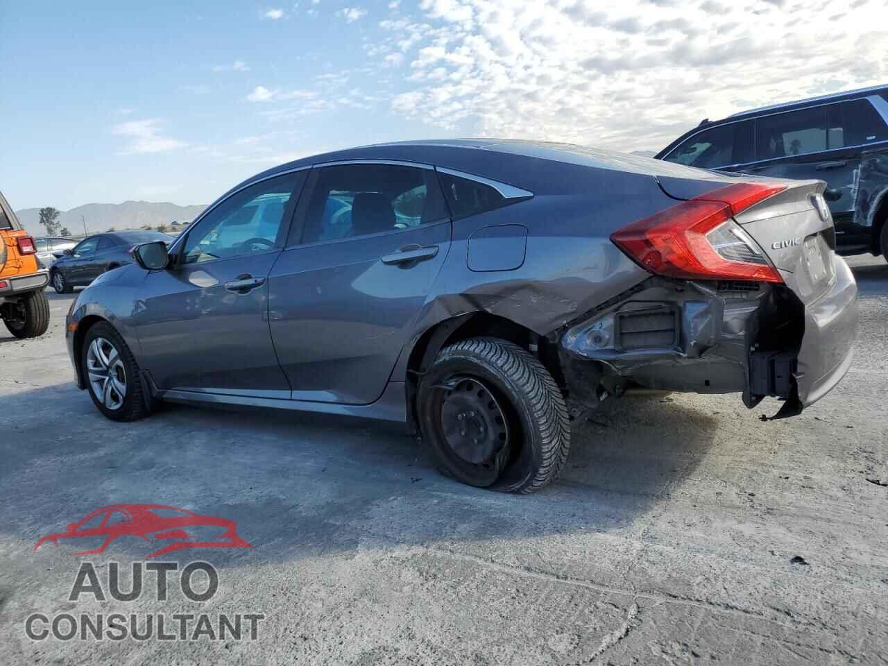 HONDA CIVIC 2017 - 19XFC2F53HE054668