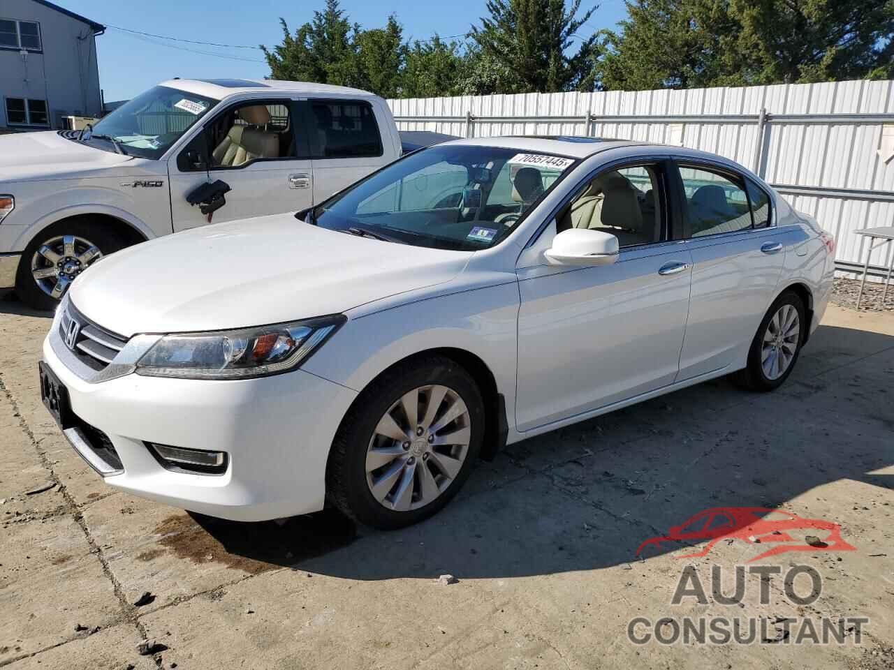 HONDA ACCORD 2013 - 1HGCR2F85DA077380