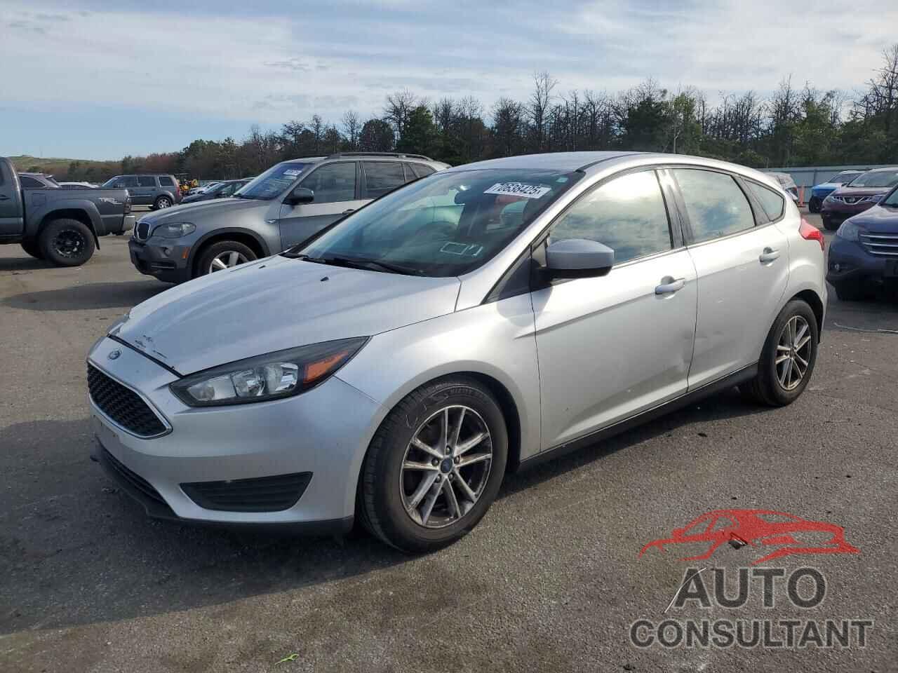 FORD FOCUS 2018 - 1FADP3K28JL206282