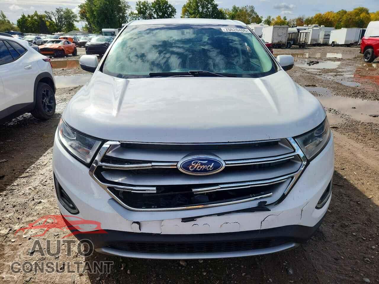 FORD EDGE 2016 - 2FMPK4J93GBC65528