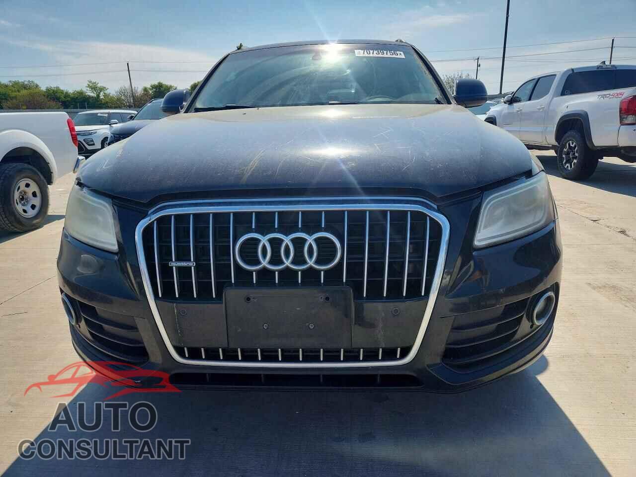 AUDI Q5 2013 - WA1C8AFPXDA024705