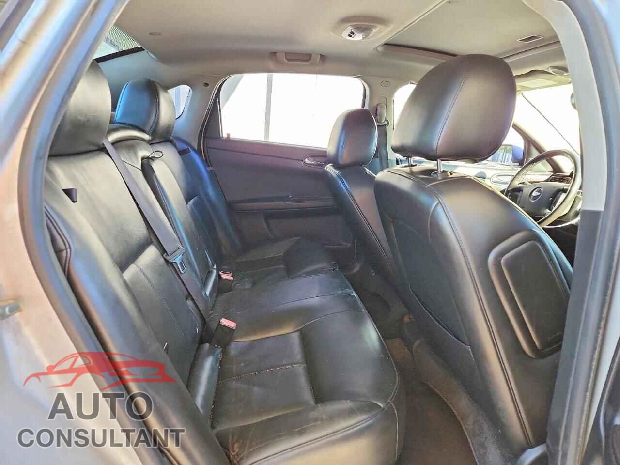 CHEVROLET IMPALA 2013 - 2G1WC5E34D1237305