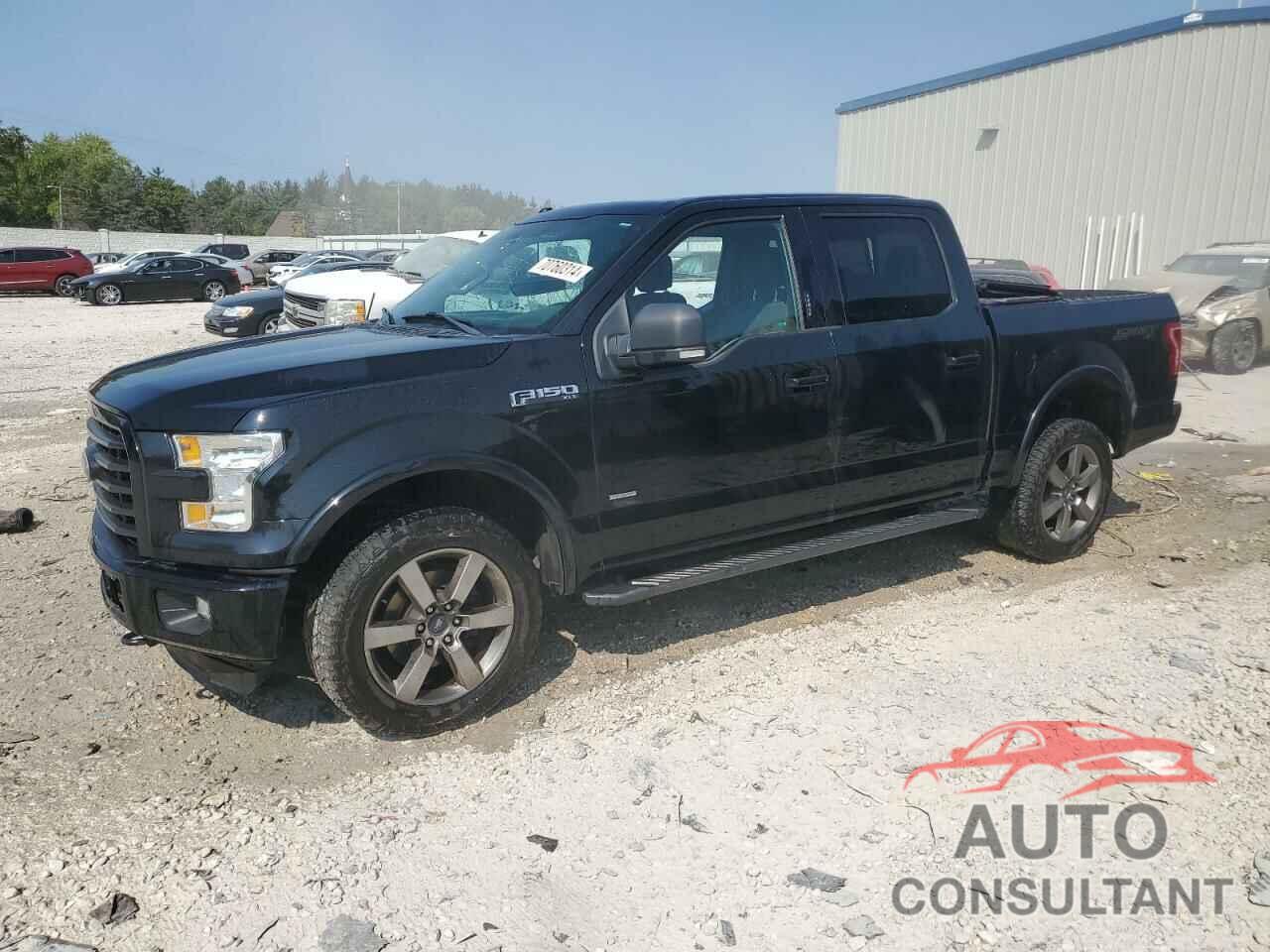 FORD F-150 2016 - 1FTEW1EP7GFC57731