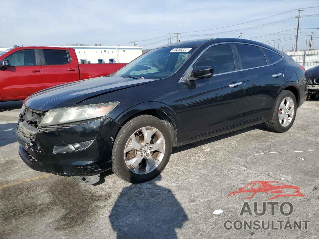 HONDA ACCORD 2011 - 5J6TF1H53BL002550