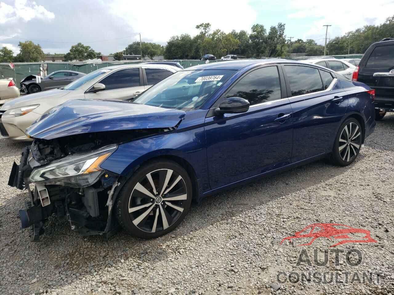 NISSAN ALTIMA 2020 - 1N4BL4CV2LC244501