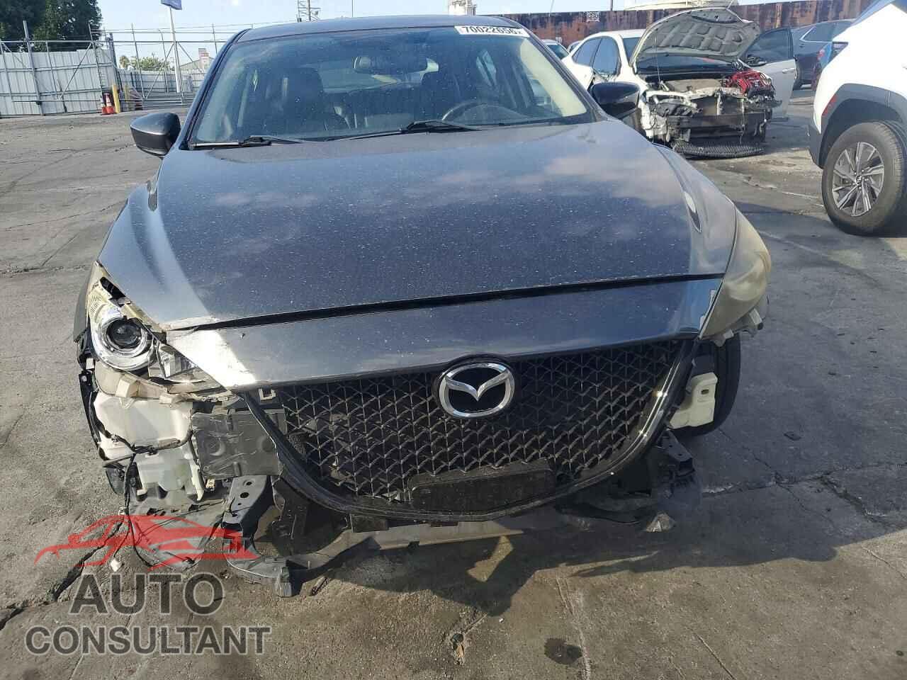 MAZDA 3 2014 - JM1BM1M73E1120080