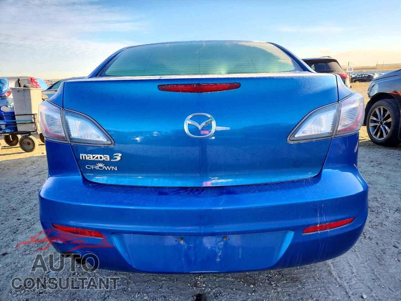 MAZDA 3 2012 - JM1BL1VF2C1524882