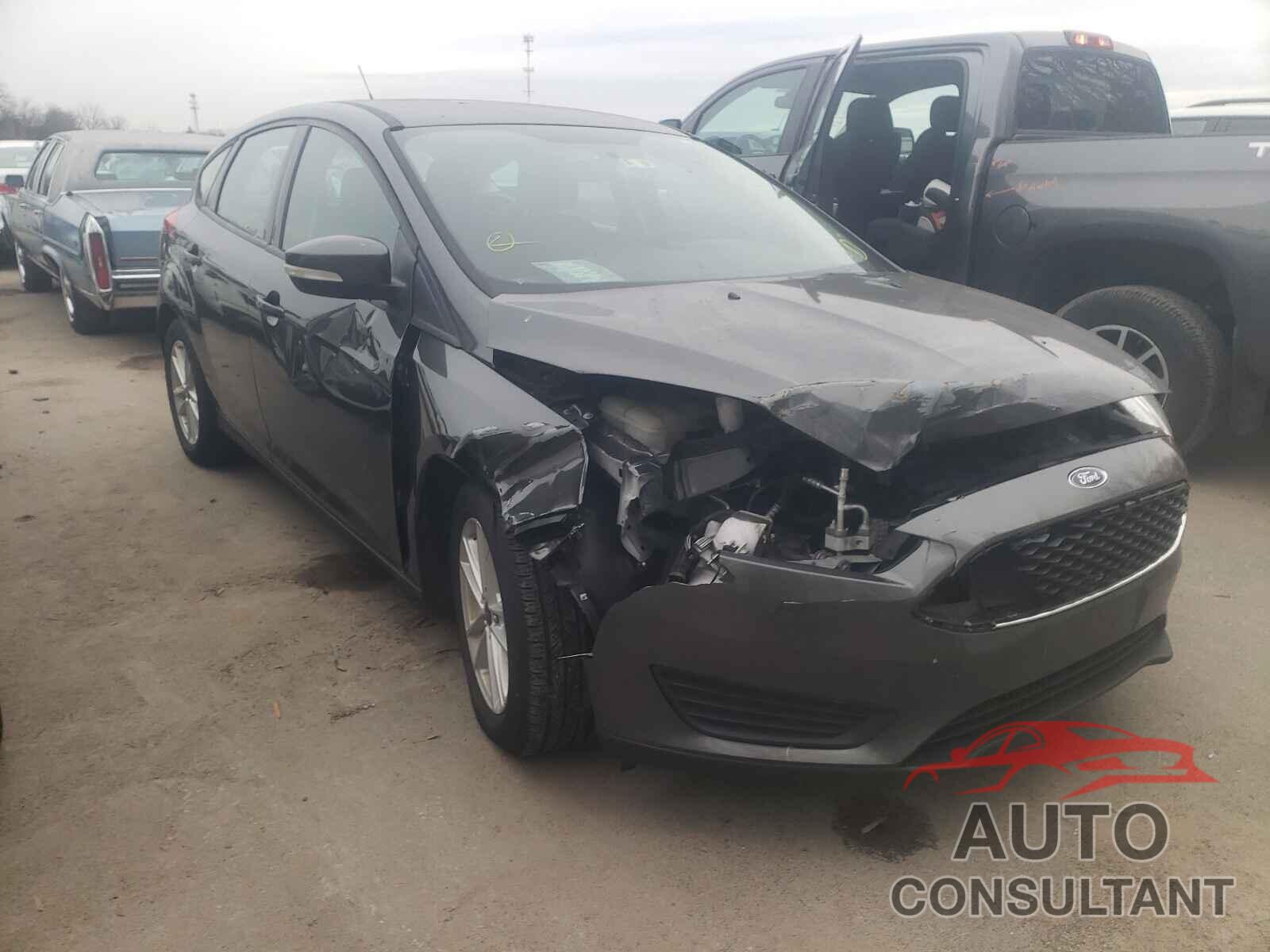 FORD FOCUS 2017 - 1FADP3K2XHL278076