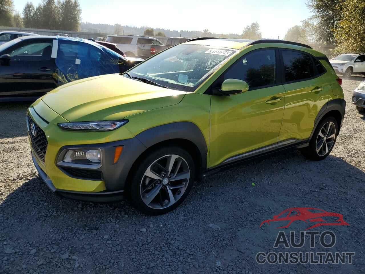 HYUNDAI KONA 2019 - KM8K5CA51KU329996