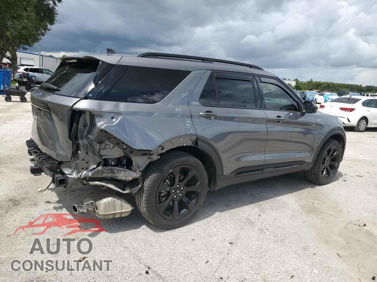 FORD EXPLORER 2022 - 1FMSK7KH3NGC30009