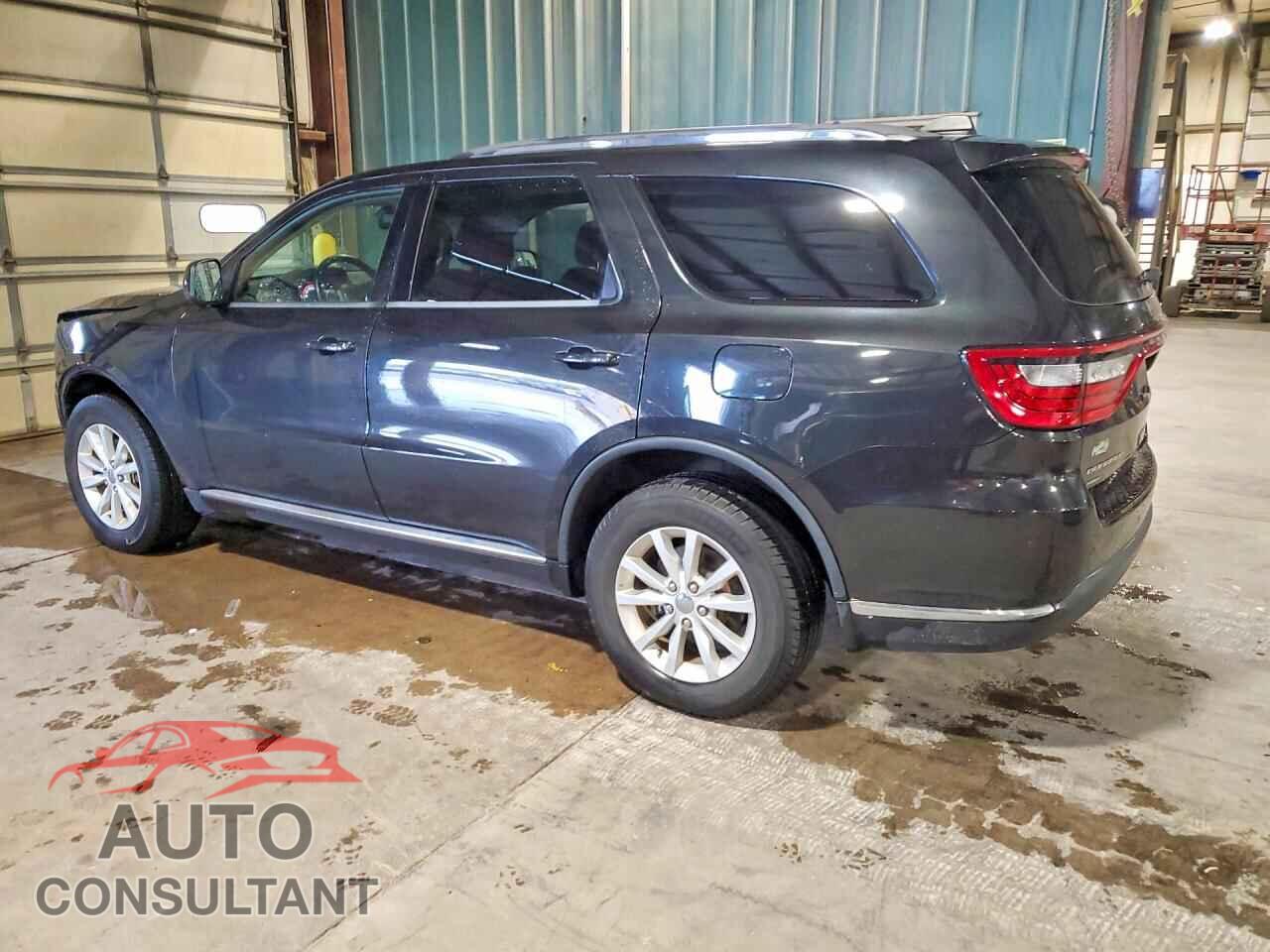DODGE DURANGO 2014 - 1C4RDJAG4EC576709