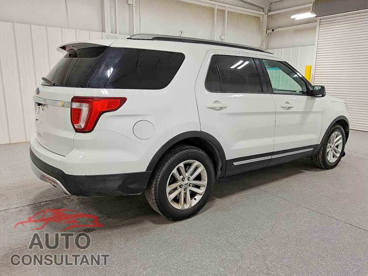 FORD EXPLORER 2016 - 1FM5K7D82GGC37272