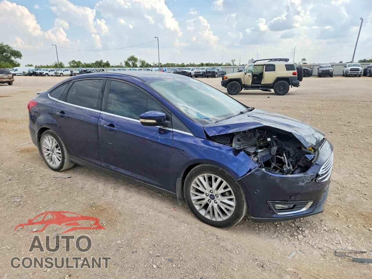 FORD FOCUS 2016 - 1FADP3J24GL347652