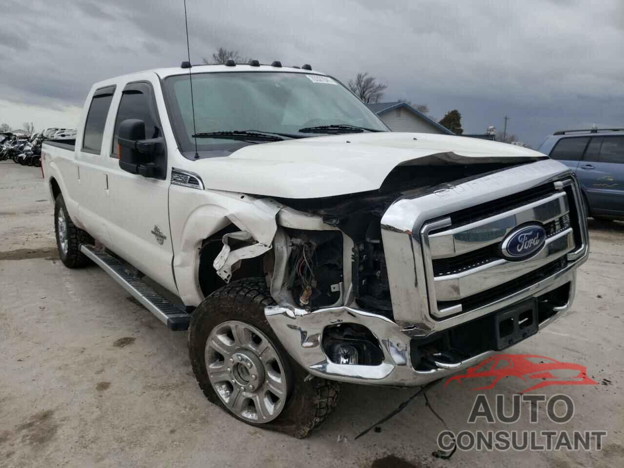 FORD F250 2016 - 1FT7W2BT0GEA01534