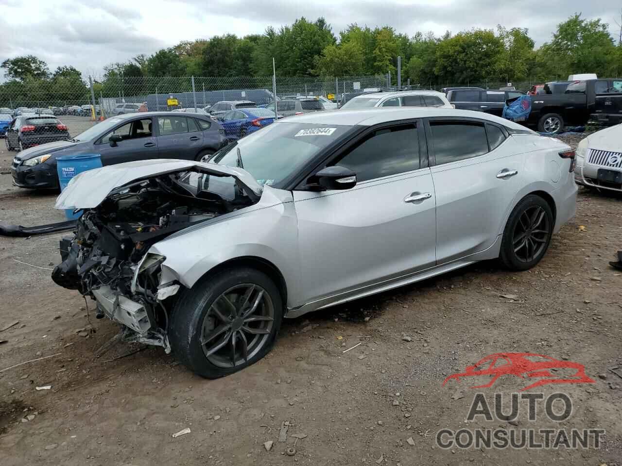 NISSAN MAXIMA 2020 - 1N4AA6CV3LC371447