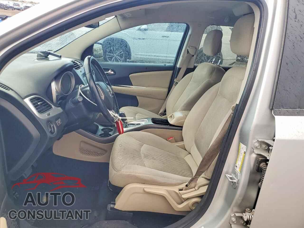 DODGE JOURNEY 2012 - 3C4PDCAB6CT138296