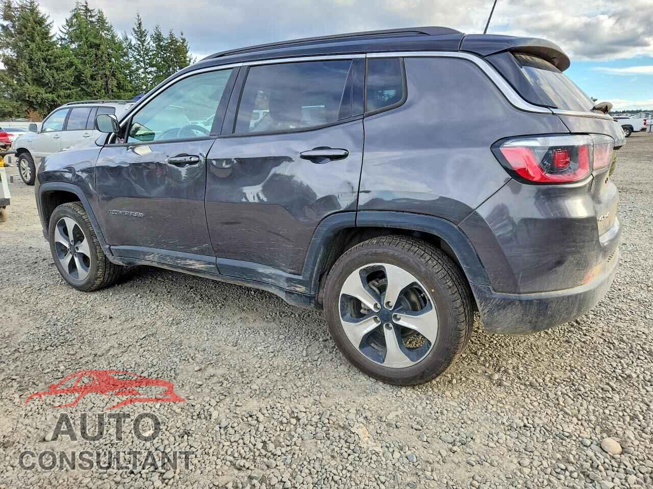 JEEP COMPASS 2019 - 3C4NJDBB2KT749901
