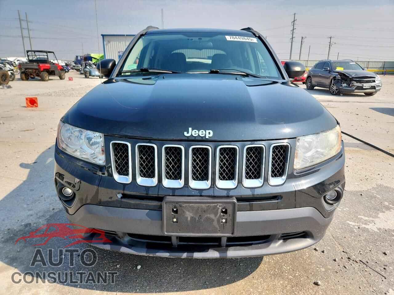 JEEP COMPASS 2011 - 1J4NF1FB4BD201716