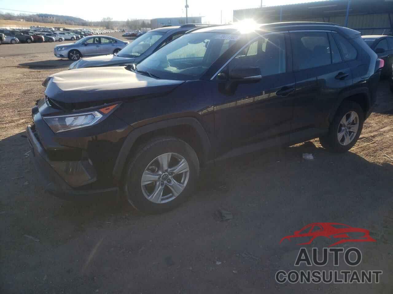 TOYOTA RAV4 2019 - 2T3P1RFV0KC009574